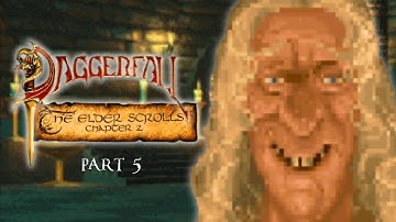The Story of The Elder Scrolls II: Daggerfall - Part 5 (FINALE)