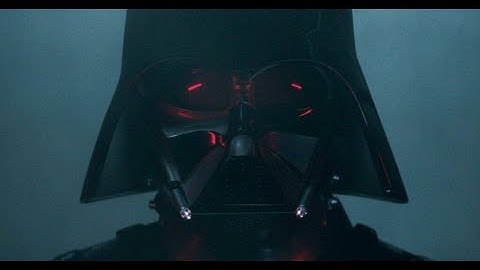 Darth Vader  |  After Dark