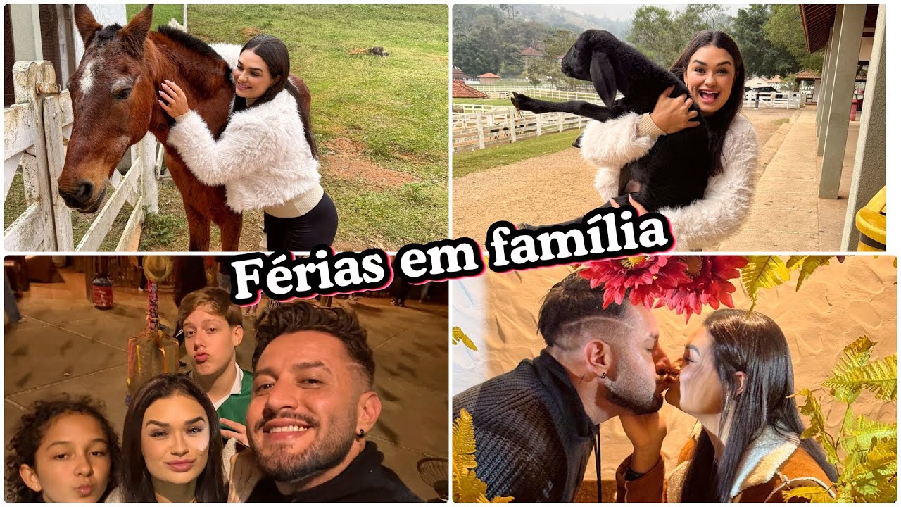 VLOG | VIAGEM EM FAMÍLIA | FÉRIAS DAS CRIANÇAS