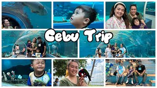 (January 2024) A quick trip to Cebu City- Ocean Park Adventures