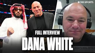 Download Lagu Dana White explains new Zuffa Boxing exclusive media rights deal with Paramount MP3 Download Lagu Dana White explains new Zuffa Boxing exclusive media rights deal with Paramount MP3