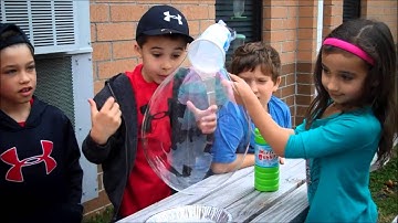 little bits bubble blower