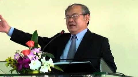 Đời sống vui mừng trọn vẹn _ Giảng Luận: Mục sư Đinh Thiên Tứ