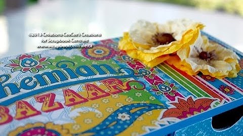 How-to Assemble an MDF 6-drawer Unit from KaiserCraft