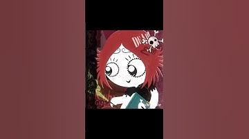 COLLAB W/ @BazicPozrPurrzon // #viralshort #edit #RubyGloom #misery #capcut #collab //