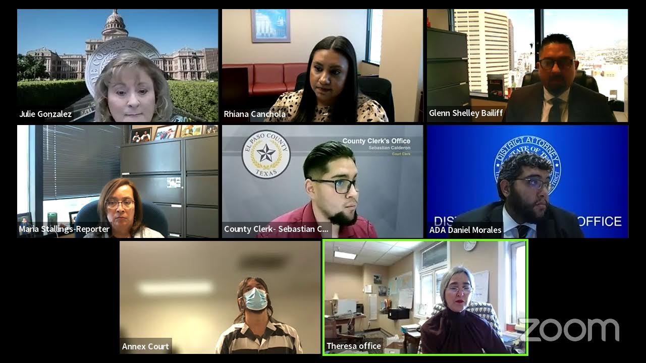 CC2 Jail Docket on 5/25/23 YouTube