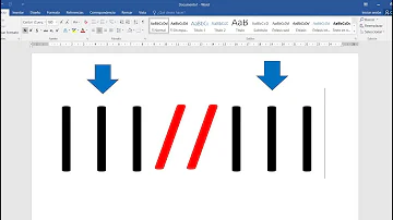 ¿Cómo hacer 3 puntos verticales con el teclado?