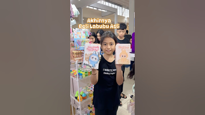 Akhirnya beli labubu asli #dramalucu #lucu #labubu