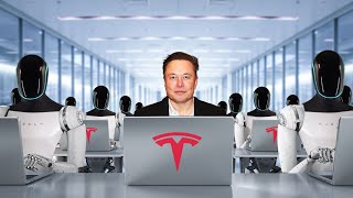 It Happened! Elon Musk Explained Why Tesla Bot Gen 2 CAN Replace Human Labor, Launch Getting Closer