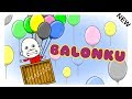 Lagu Anak Anak | Balonku Ada Lima | Nursery Rhyme