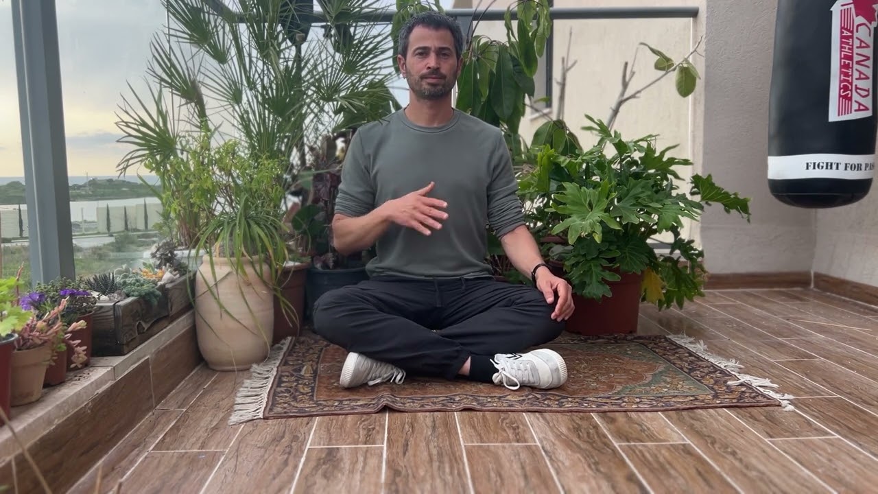 נשימת אש ונשימה מעגלית