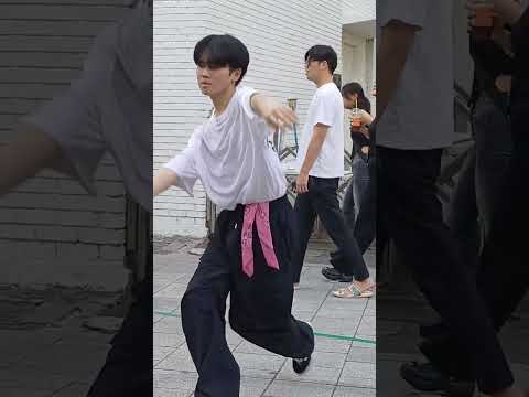 32도 따스한날 dance  Khalid - <strong>Talk</strong> -  <strong>cover</strong>