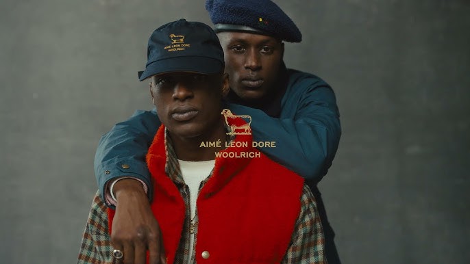 Aimé Leon Dore for Woolrich SS22