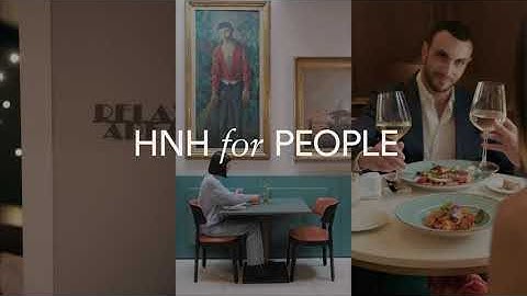 HNH People | Corporate Video 2025