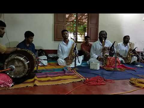 pk-ganesh-puttur---saxophone---bhakre-mutt---mudrady,-(part---1)