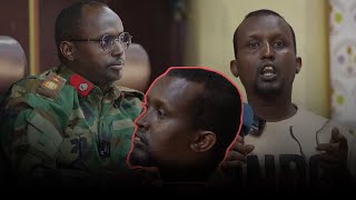 Eedeysane Lafta Gareen Waxaa Uu La Shaqeynayay As Halka Kuwa Kale Ay Fuliyeen Qaraxa