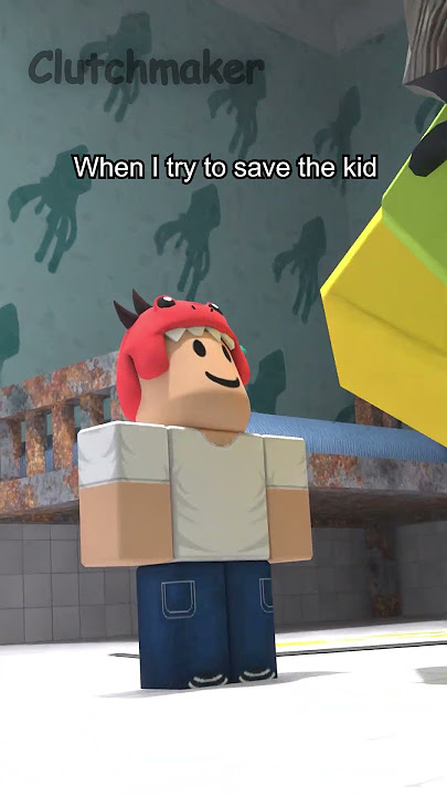 When I try to save the kid in 99 Nights in the Forest = ☠️