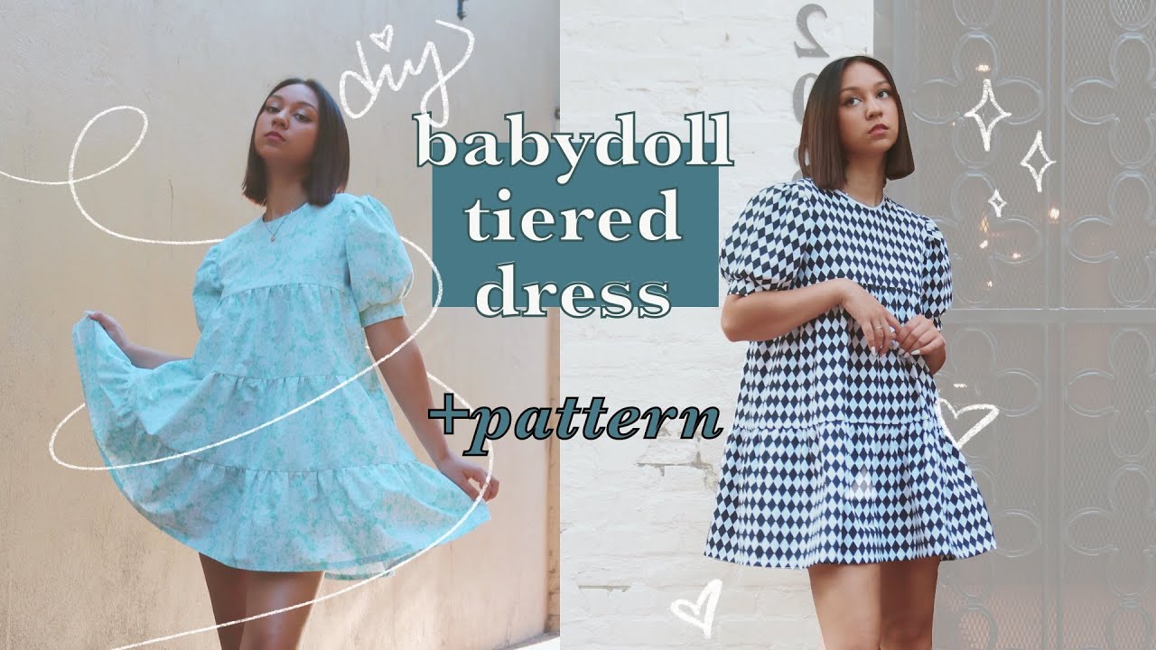 babydoll dress pattern