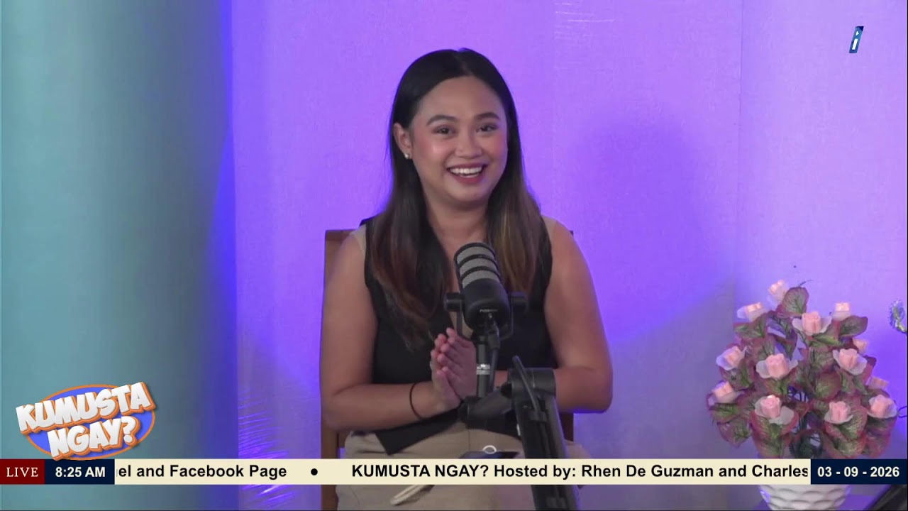 KUMUSTA NGAY? (MARCH 9,2026)