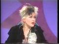 Cyndi Lauper RocknRoll + Heading West Live