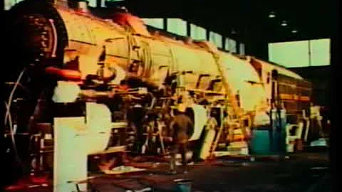 Norfolk and Western Class A 1218 rebuild!