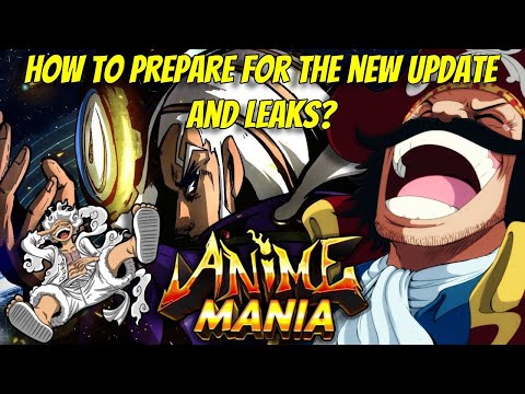 [Anime Mania] How