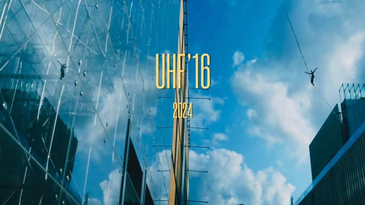 Urban Highline Festival 2024 Lublin Official Movie