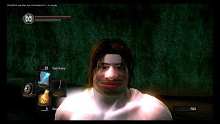 Dark Souls 1 Sen`s Gate Skip Tutorial