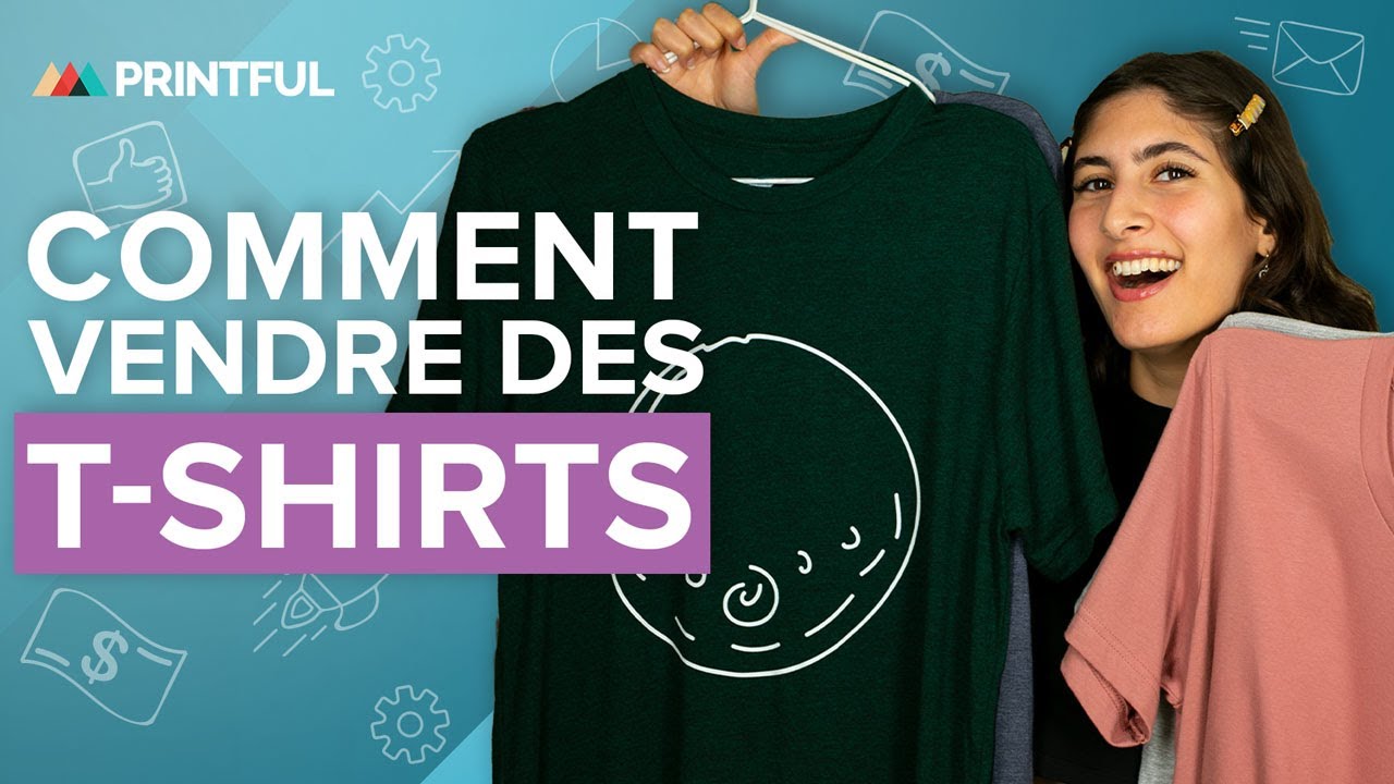 T-shirts personnalisés Sport, Créez votre propre tee-shirt Online