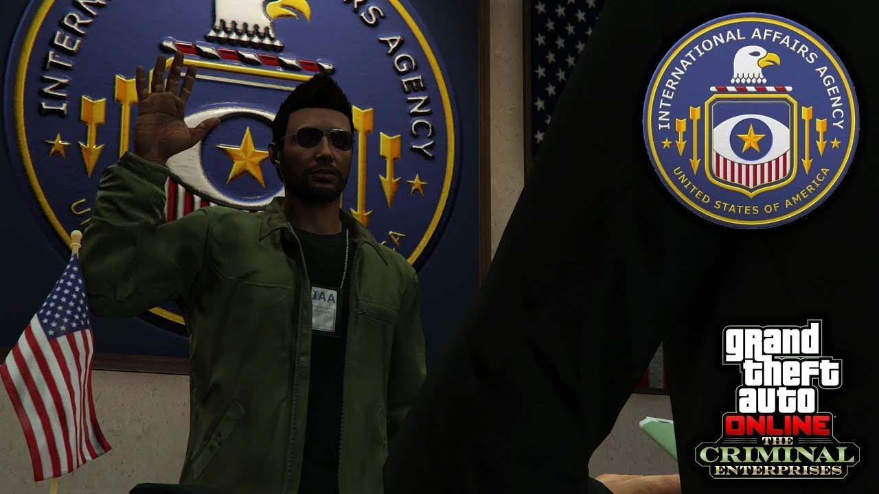 Agent Z I PLAY GTA ONLINE AGENT Z PART 1 - YouTube