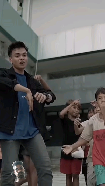 dola angga dermawan officil music video #dance #cover #hiphop #music #distan #manusiasuper