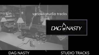 DAG NASTY  /  STUDIO TRACKS