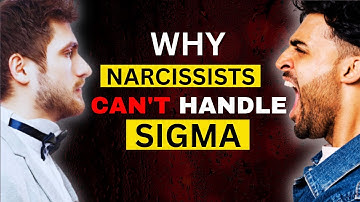 WHY NARCISSISTS HATE SIGMA EMPATHS (9 WEIRD REASONS)