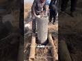 Why One Shovel Makes a Well Overflow #EngineeringFacts #WaterWorks #SmartConstruction