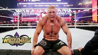 Wwe Wrestlemania 2018 Universal Championship Match Wwe Raw Highlights 2018