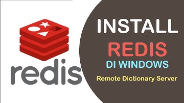 Belajar Redis - 1. Install Redis Di Windows