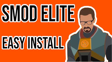 HALF LIFE 2 - SMOD ELITE  - The Ultimate Easy Install SMOD