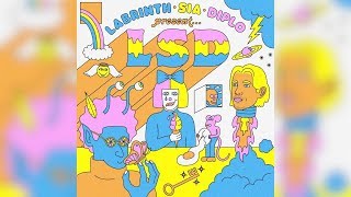LSD - Welcome to the Wonderful World of (Isolated Labrinth Vocals)