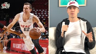 Duncan Robinson Breaks Down What He Did In His Pre-Draft Workout That Caught The Miami Heat's Eye