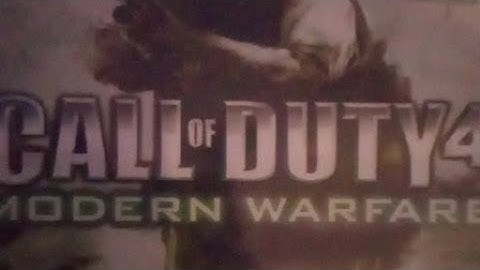 Xp/Co-host COD4 Ps3 FREE