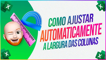 AJUSTANDO A LARGURA DAS COLUNAS AUTOMATICAMENTE | #shorts