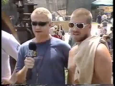 sublime warped tour 1995