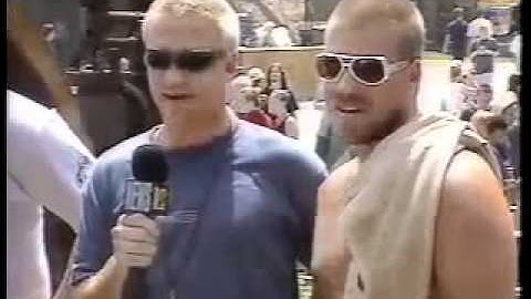 Sublime Interview on the 1995 Warped Tour