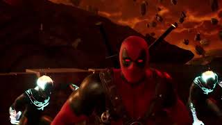 Deadpool Legendary Challenge - Fourth Wall - Marvel's Midnight Suns