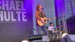 Bye Bye Bye • Michael Schulte • Lüneburg 30.07.21