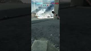 Taking Down 3 Tanks in 1 Minute 💣 #battlefield6 #bf6 #battlefield #battlefield6shorts #bf6gameplay
