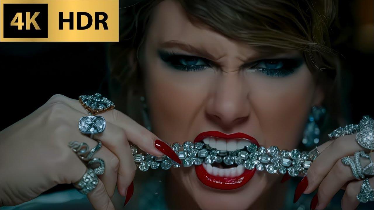 Look What You Made Me Do Taylor Swift Mp3 Download 4K Remastered - Look What You Made Me Do by Taylor Swift | Reputation