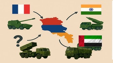 Ինչ զինտեխնիկա է գնում Հայաստանը․ Ֆրանսիա, Հնդկաստան և նոր դաշնակիցներ — 2025 բացահայտումներ
