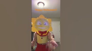 Thumbnail of (Lights on) Happy Halloween everybody!!!!