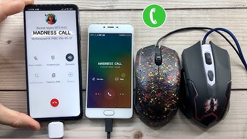 Incoming Call & Outgoing Call MEIZU M3s and XIAOMI POCO X3 Pro/ Control Of Phones With Gaming Mice